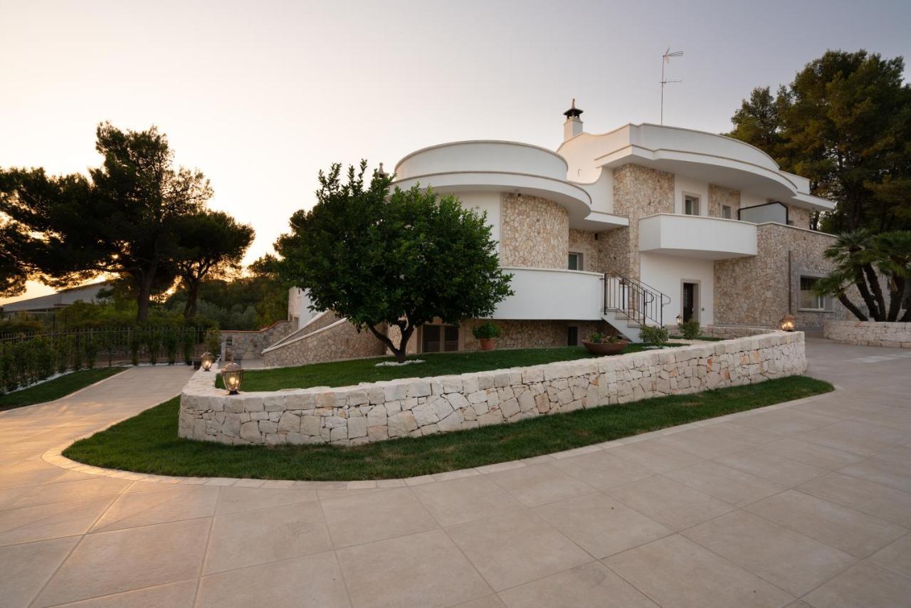 Essenza Bed & Breakfast Massafra Dış mekan fotoğraf
