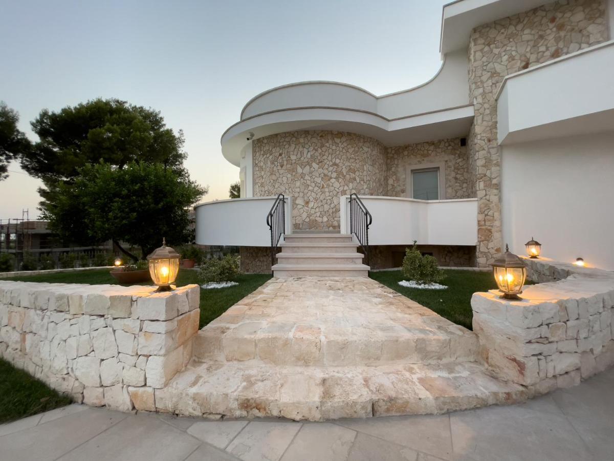 Essenza Bed & Breakfast Massafra Dış mekan fotoğraf
