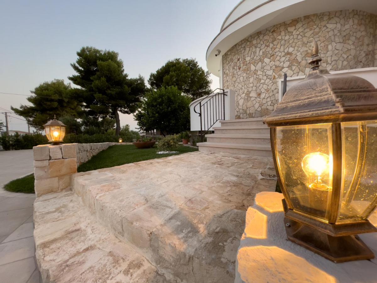 Essenza Bed & Breakfast Massafra Dış mekan fotoğraf