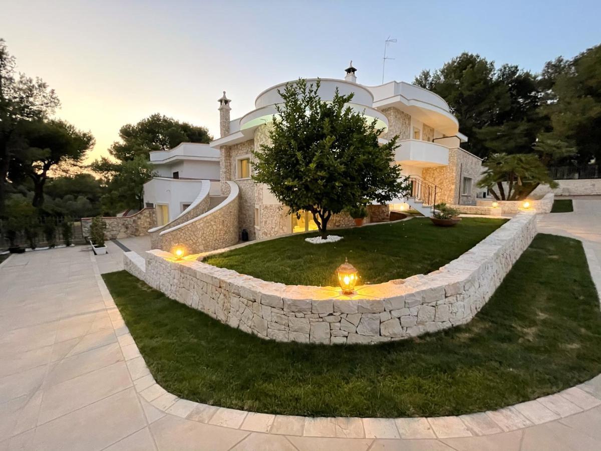 Essenza Bed & Breakfast Massafra Dış mekan fotoğraf