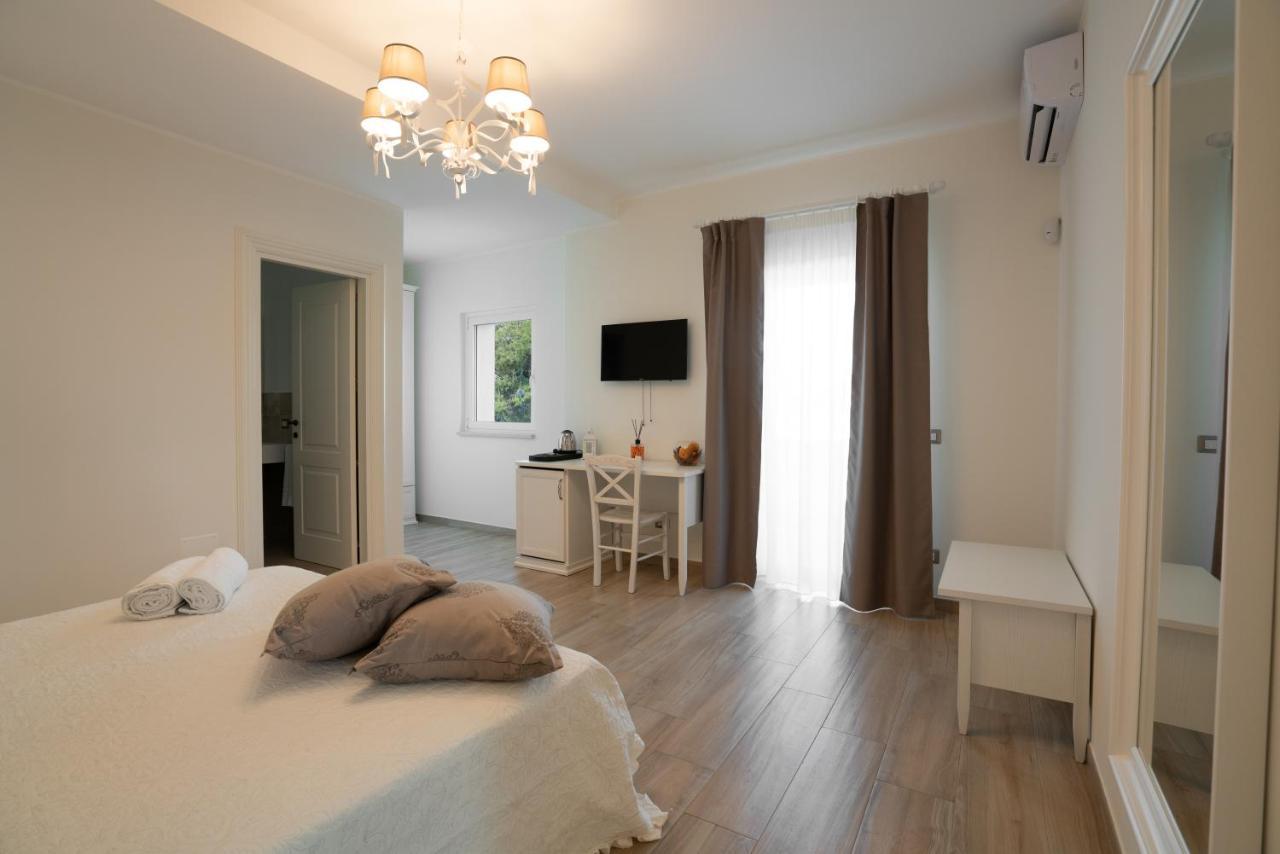 Essenza Bed & Breakfast Massafra Dış mekan fotoğraf
