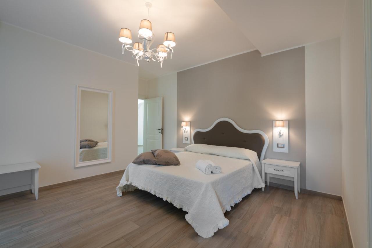 Essenza Bed & Breakfast Massafra Dış mekan fotoğraf