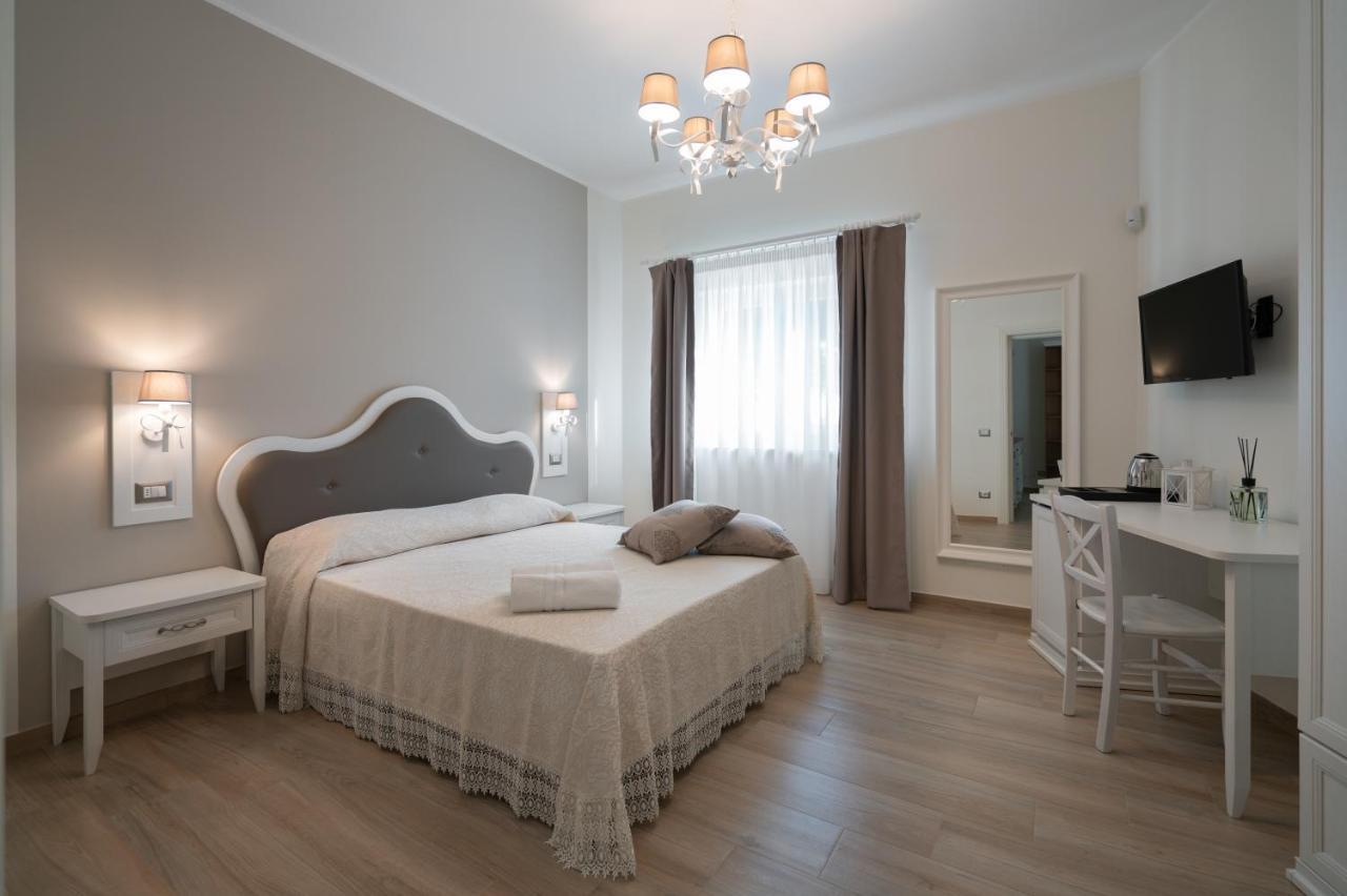 Essenza Bed & Breakfast Massafra Dış mekan fotoğraf