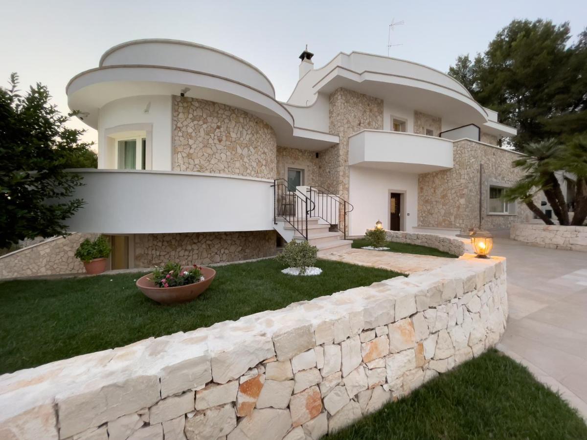 Essenza Bed & Breakfast Massafra Dış mekan fotoğraf