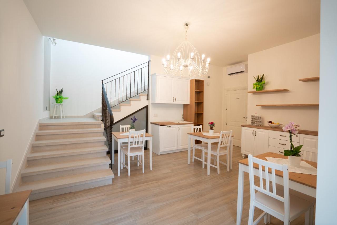 Essenza Bed & Breakfast Massafra Dış mekan fotoğraf
