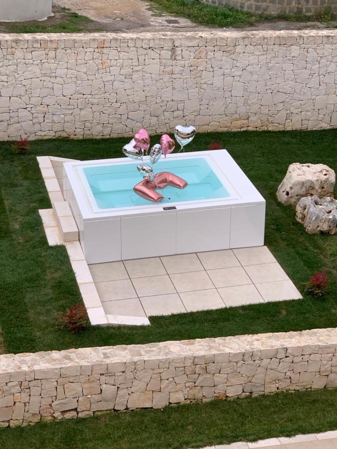 Essenza Bed & Breakfast Massafra Dış mekan fotoğraf